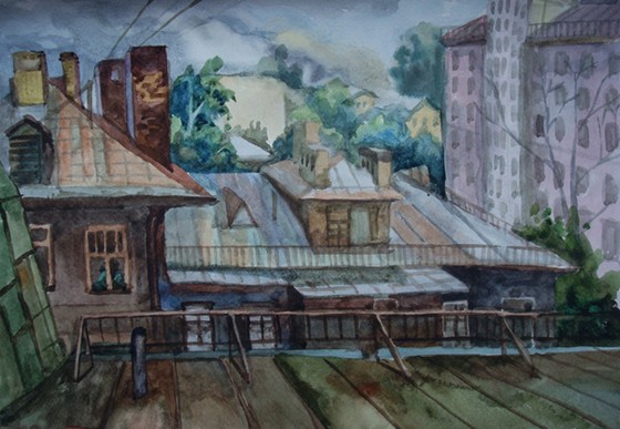 Illustrations: Portfolio