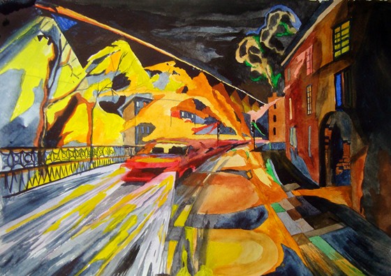 Illustrations: Portfolio